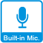 Built-in Mic. (1)